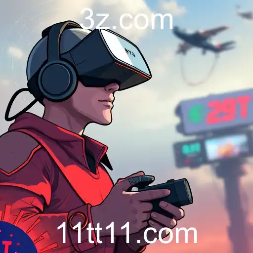 A Revolução dos Jogos em 2025 com 11TT