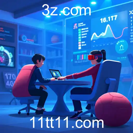 Novo Horizonte dos Jogos Online em 2025