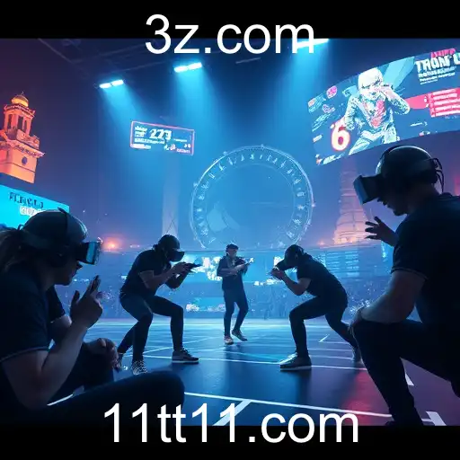 Tendências e Inovações nos Jogos Online