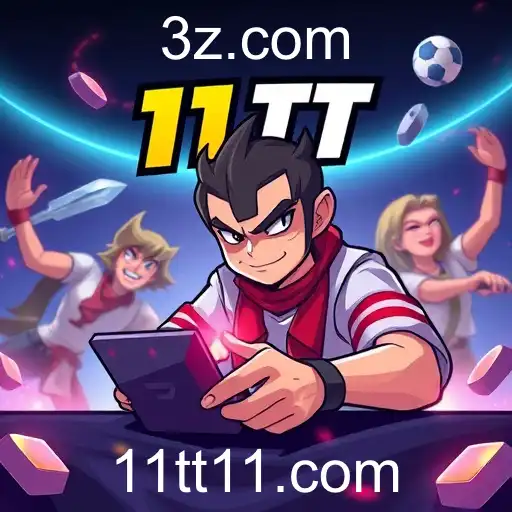 A Revolução de 11TT no Mundo dos Games