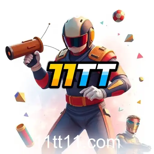 A Revolução dos Jogos com 11TT: O Futuro é Agora