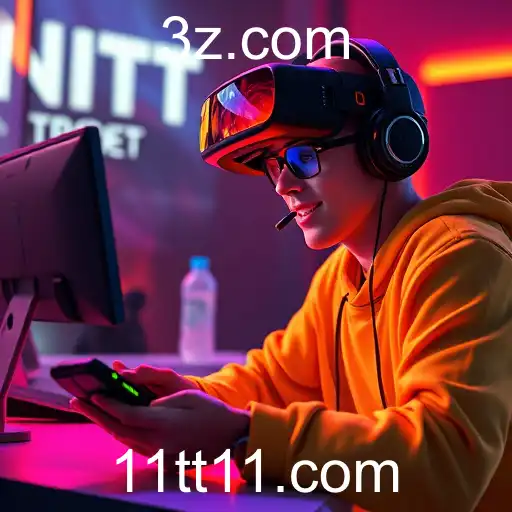 Inovações e Tendências no Mundo dos Jogos em 2025