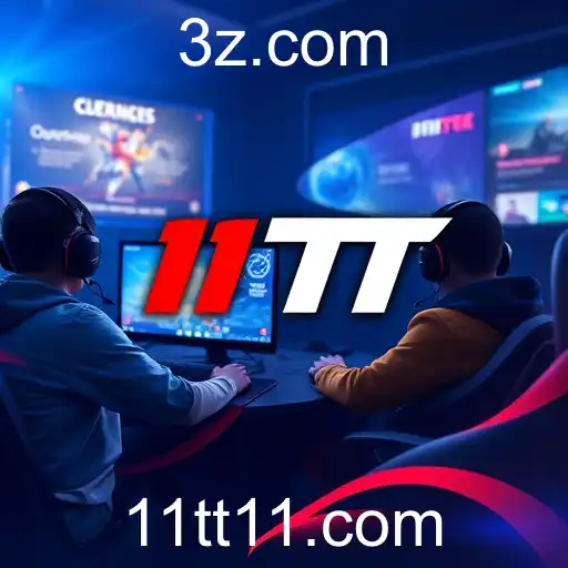 Revolução no Mundo dos Jogos com 11TT